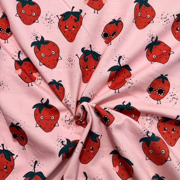 Berry cute jersey
