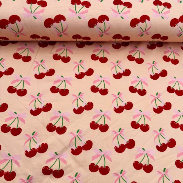 Cherry cute jersey