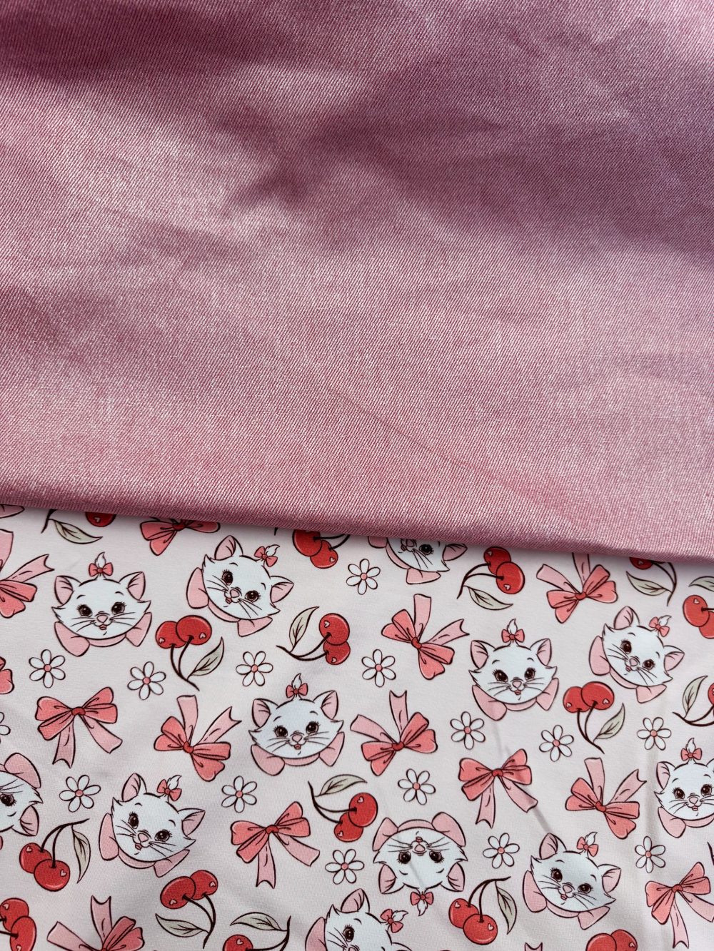 Marie Cherry jersey - Afbeelding 3