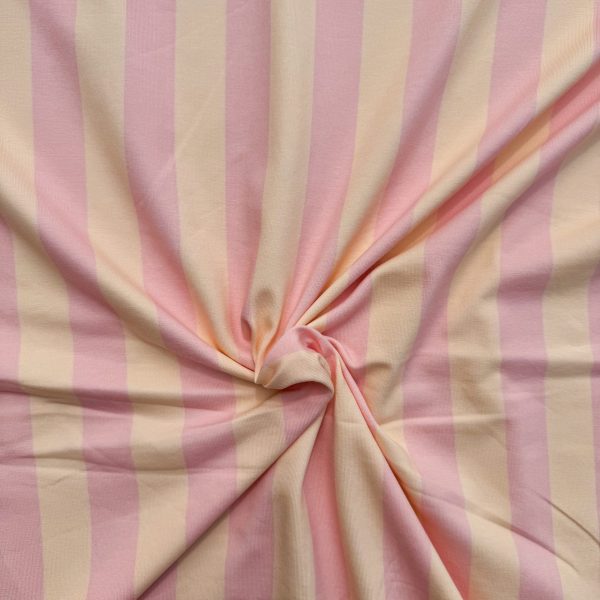 Cherry cute strepen jersey