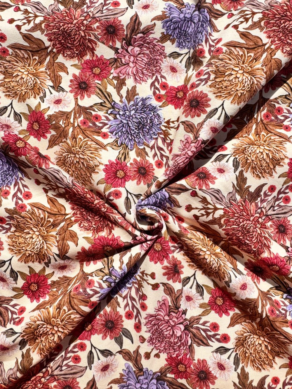 Autumnblooms jersey