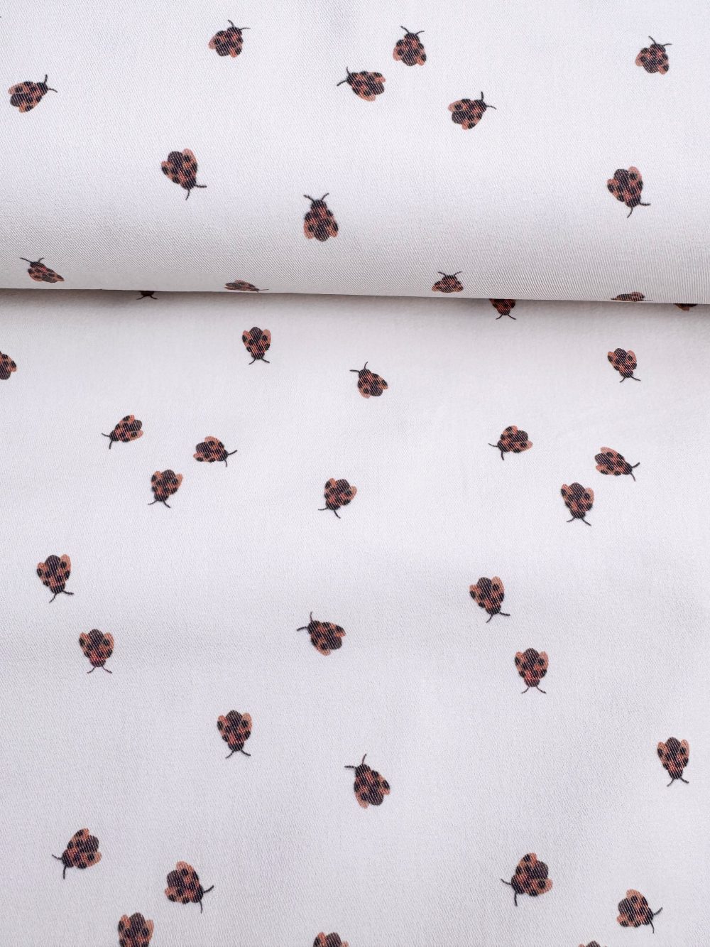 Ladybugs op denim - Afbeelding 5