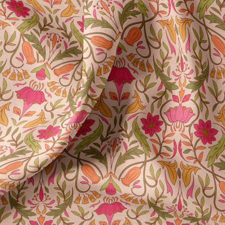 Boho garden pink - Afbeelding 2