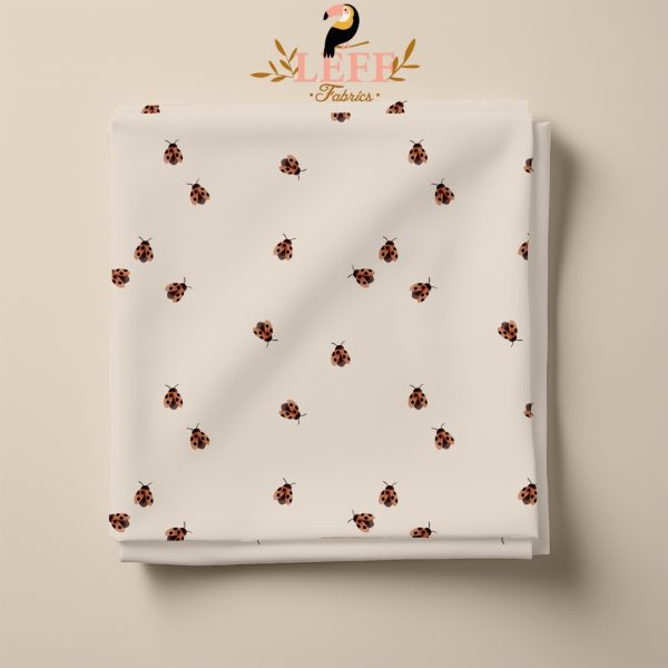 Ladybugs op jersey