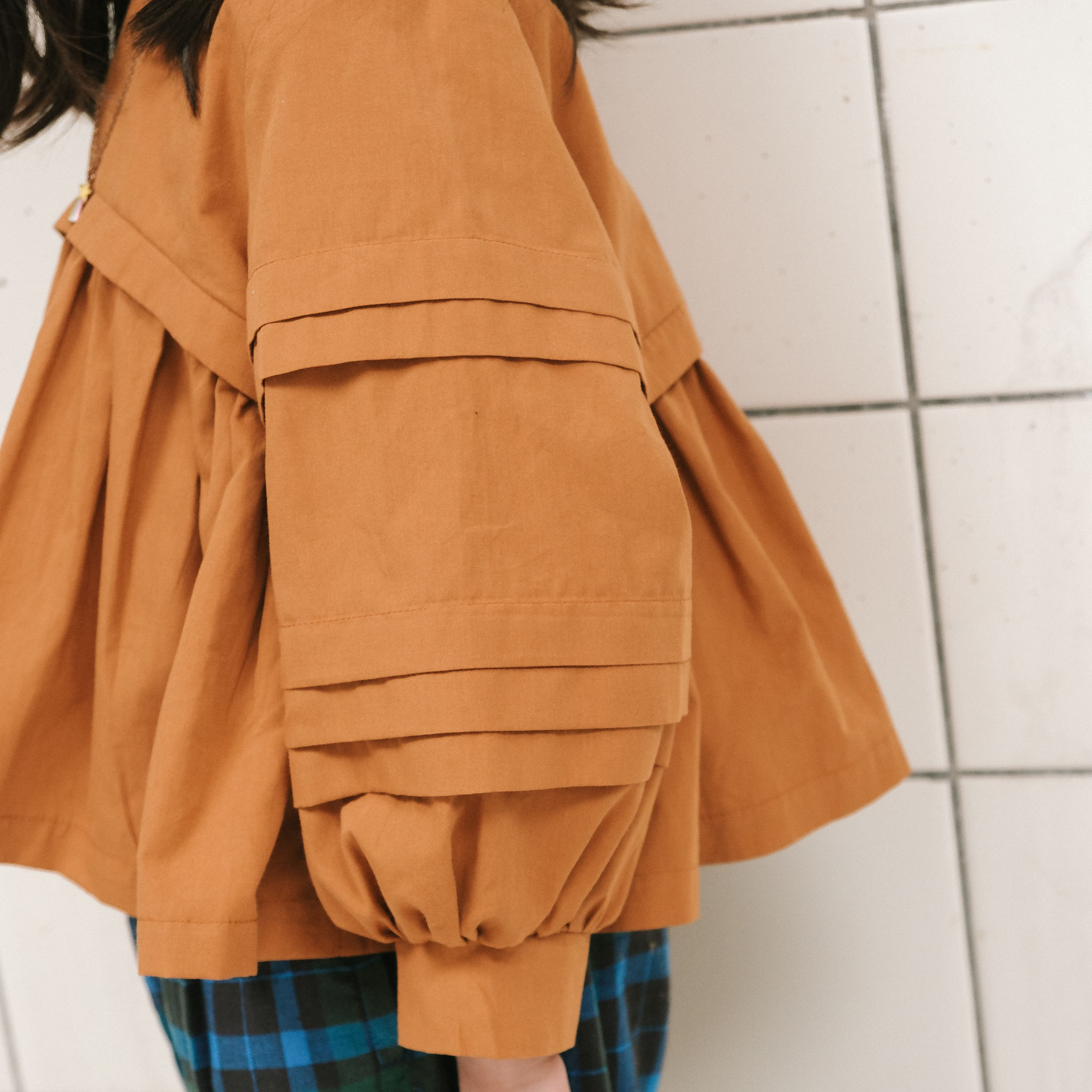 Didi blouse/jurk - Afbeelding 4