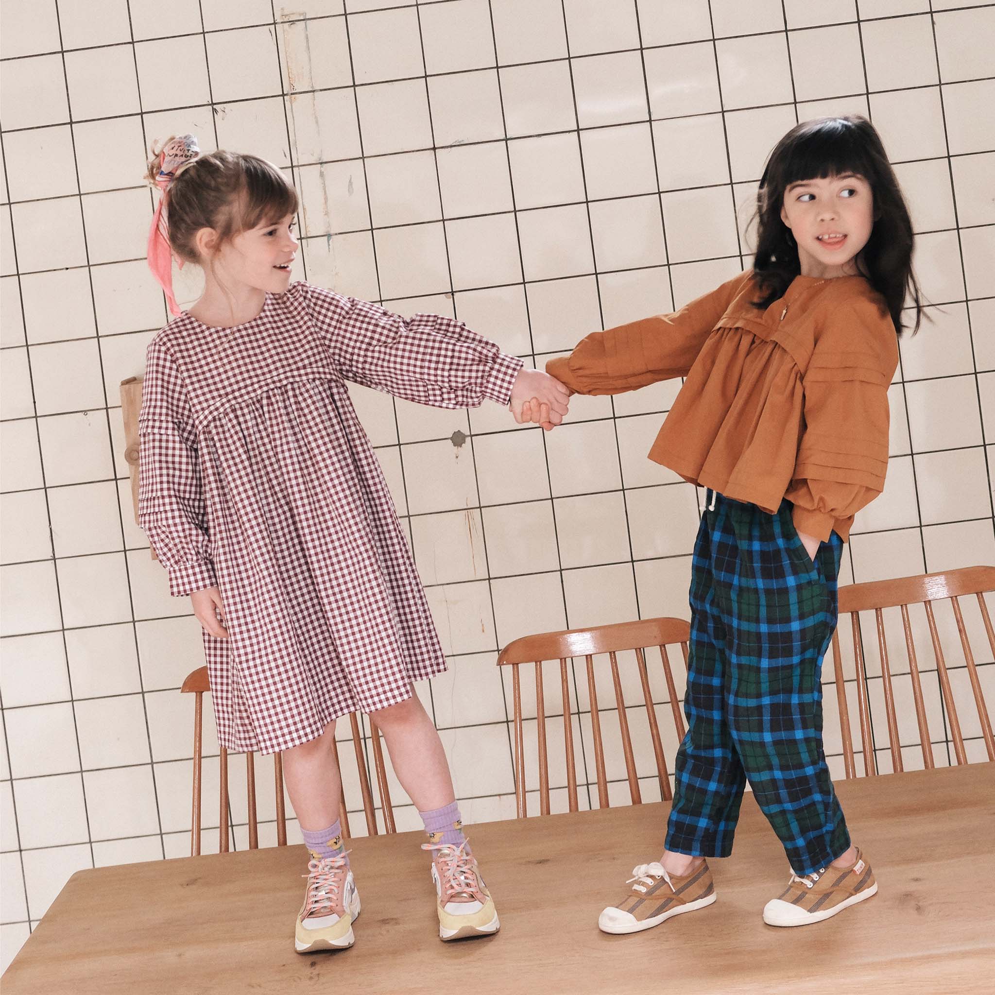 Didi blouse/jurk - Afbeelding 5