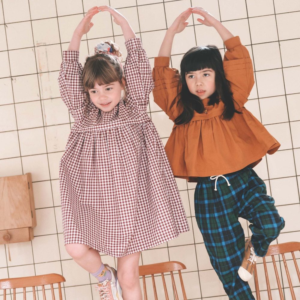 Didi blouse/jurk - Afbeelding 6