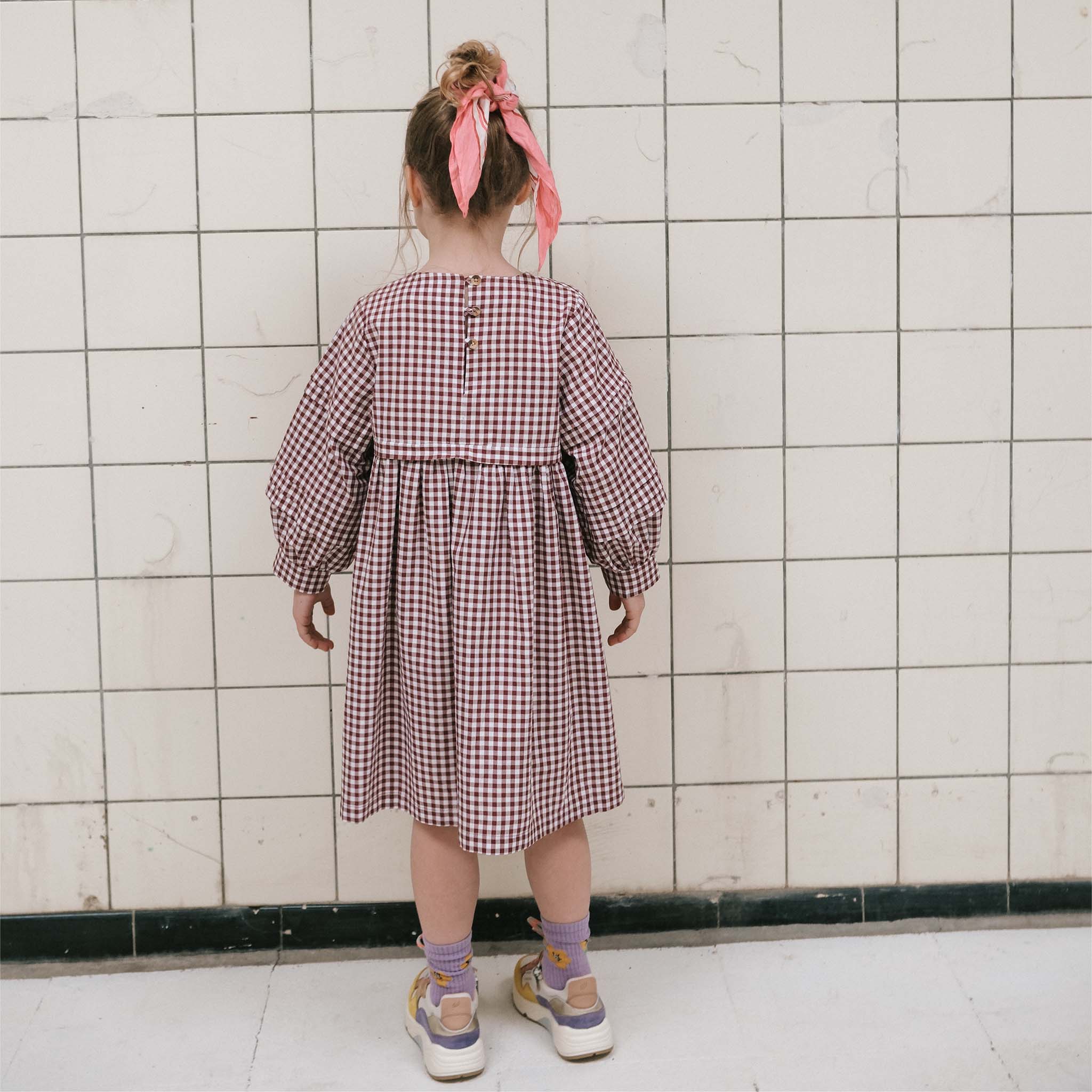 Didi blouse/jurk - Afbeelding 7