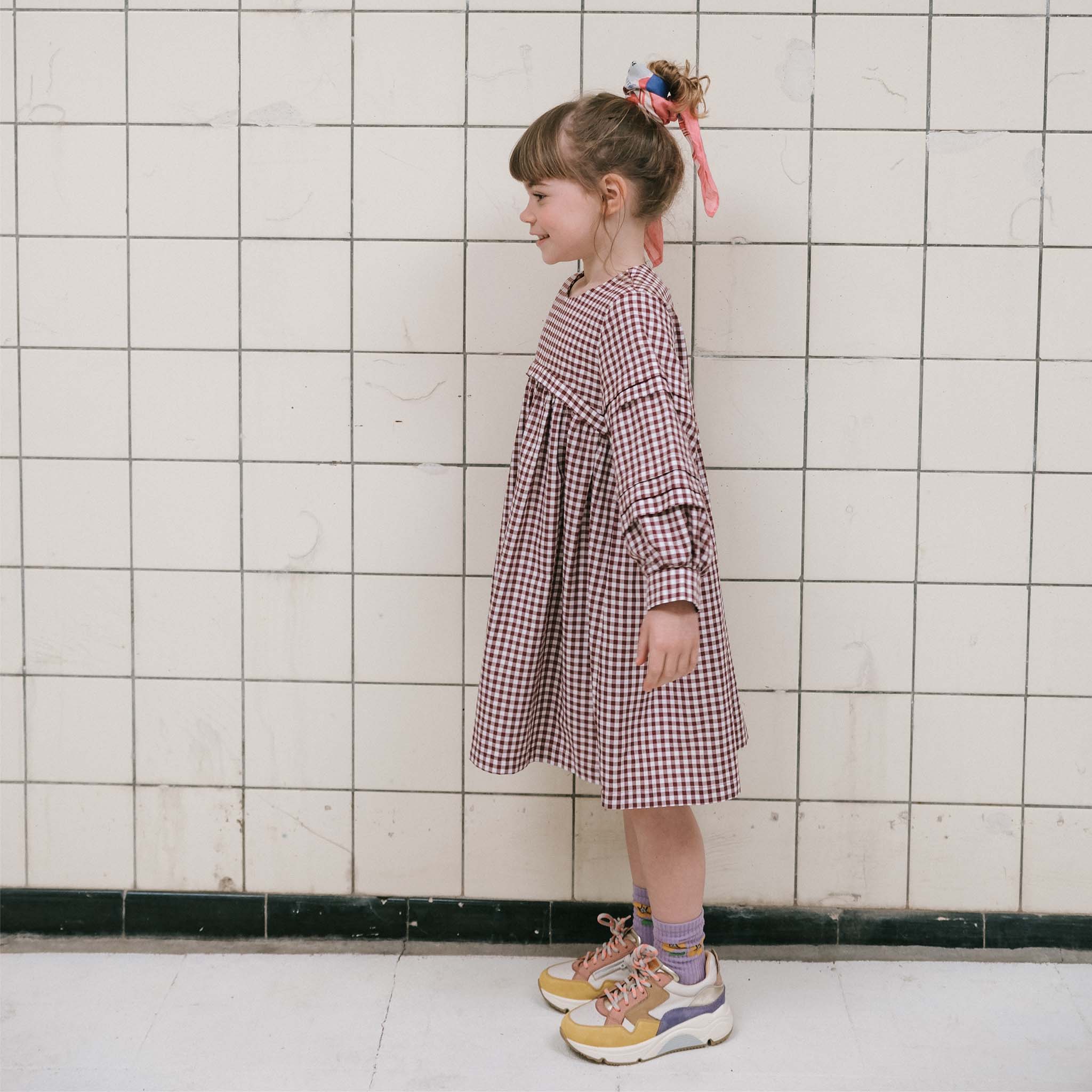 Didi blouse/jurk - Afbeelding 8