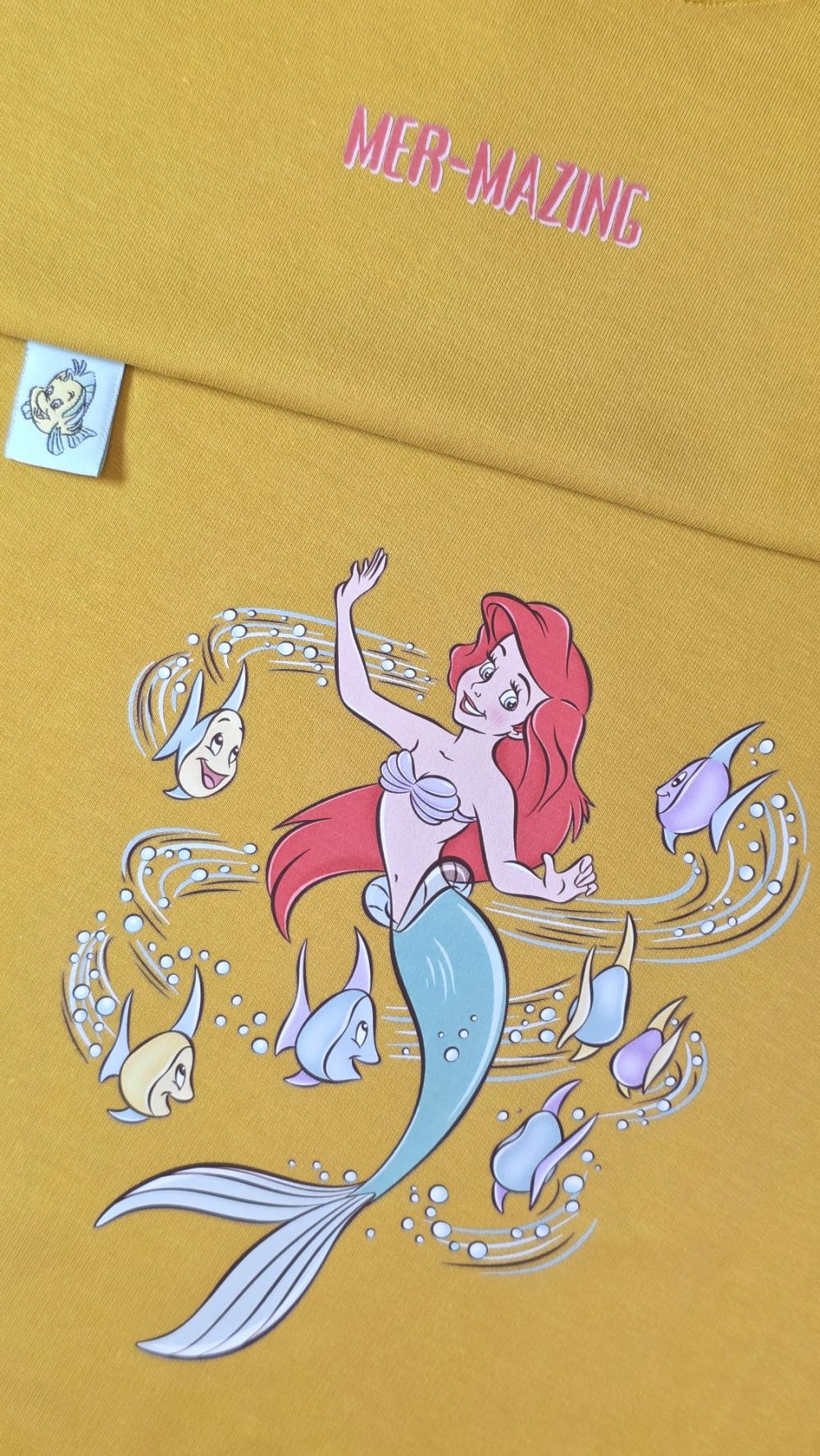 Mermaid applicatie