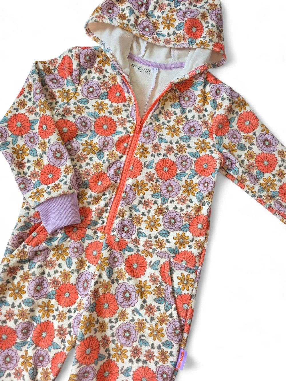 Wisj- Jotte onesie - Afbeelding 3