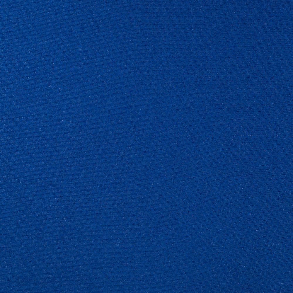 Sparkling knitted jersey dark royalblue - Afbeelding 2