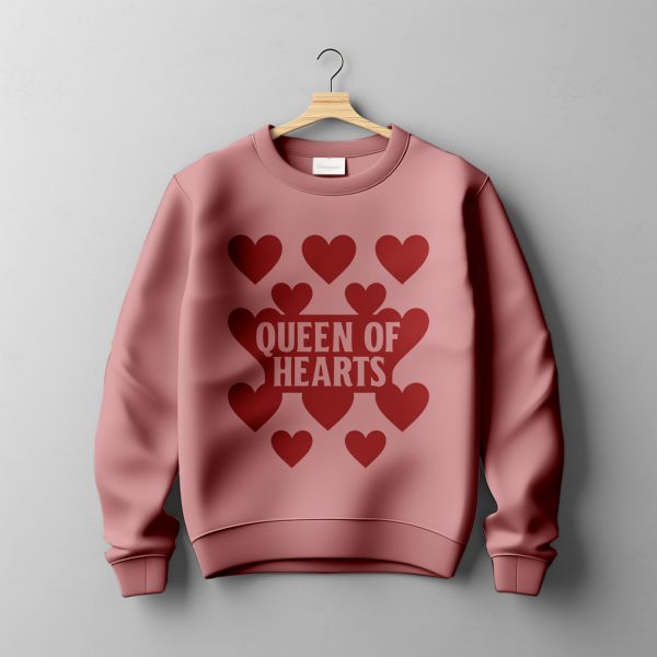Queen of hearts applicatie