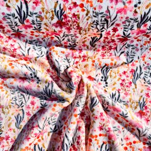 Bloom Fiesta velvet