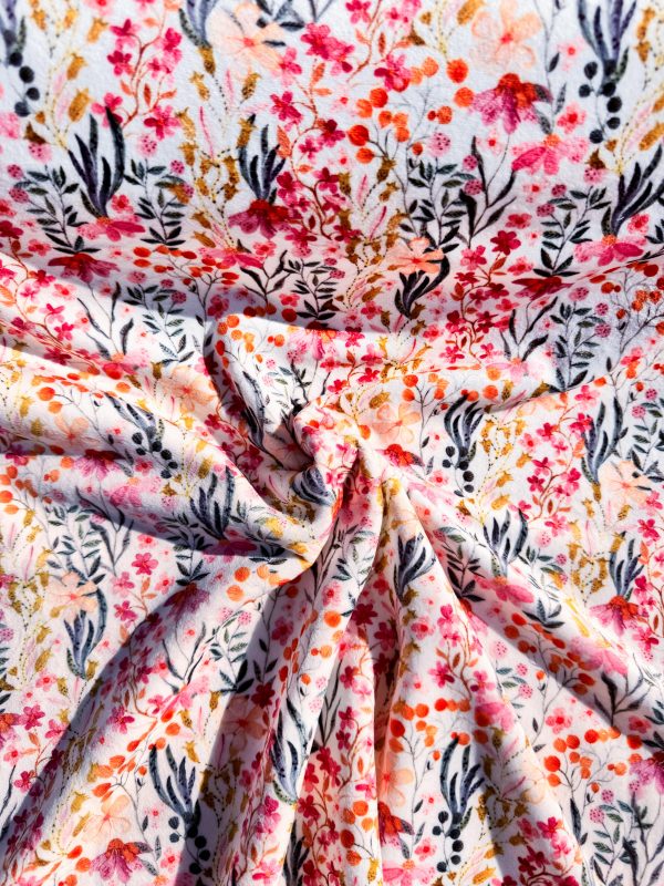 Bloom Fiesta velvet