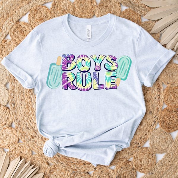 Boys rule applicatie