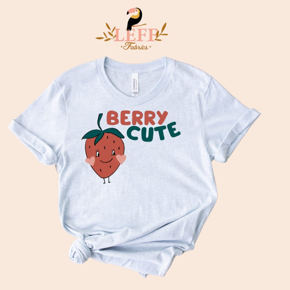 Berry cute applicatie