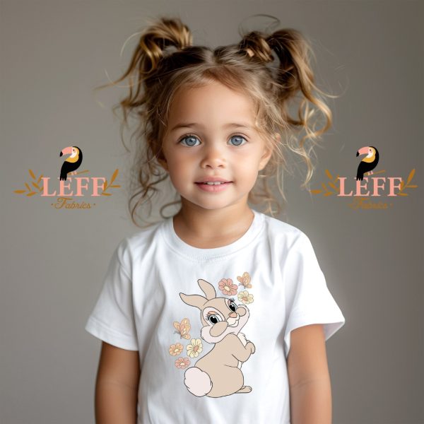 Sweet bunny applicatie