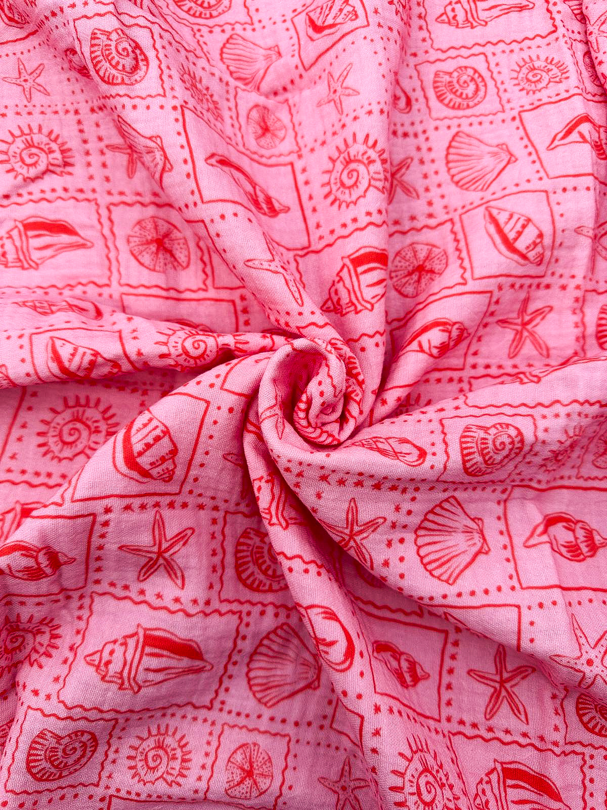 Zeeleven op hydrofiel