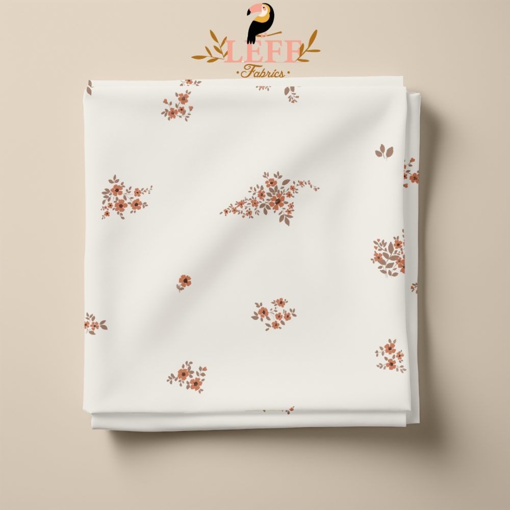 Floral beauty jersey