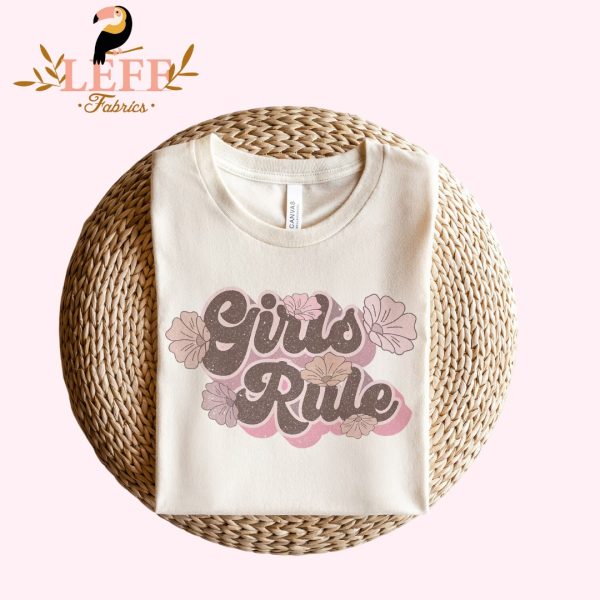 Girls rule applicatie