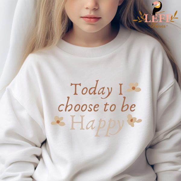 Applicatie today i choose to be happy