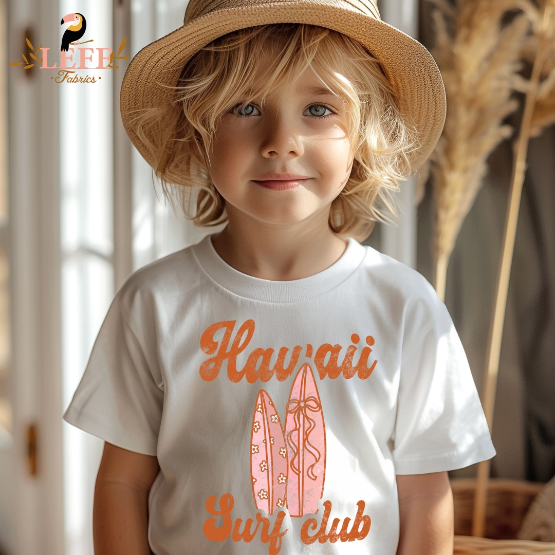 Hawaii Surf club applicatie