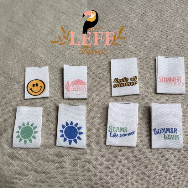 Boys labels summervibes