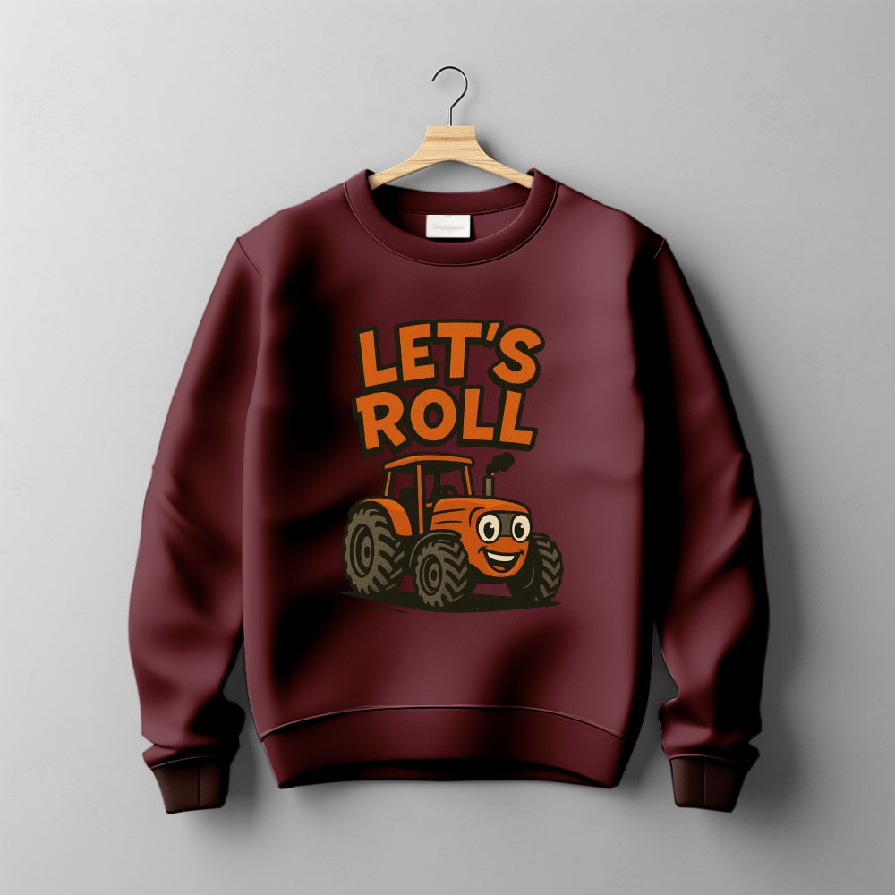 Let's Roll applicatie