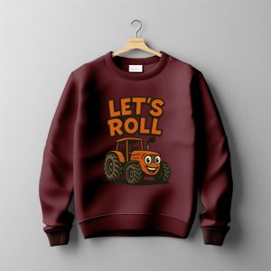 Let's Roll applicatie