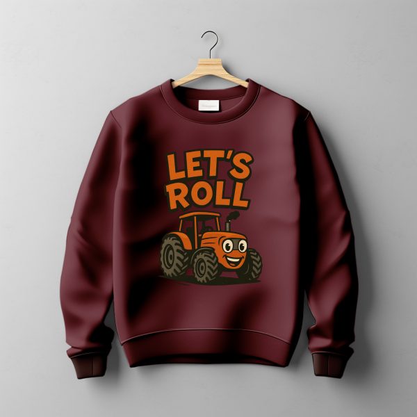 Let's Roll applicatie