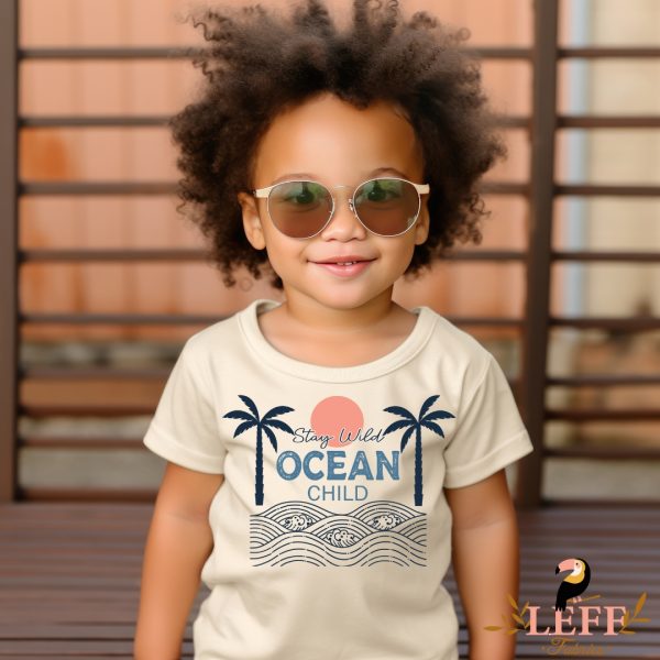 Ocean child applicatie