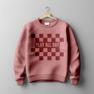 Play all day rood applicatie