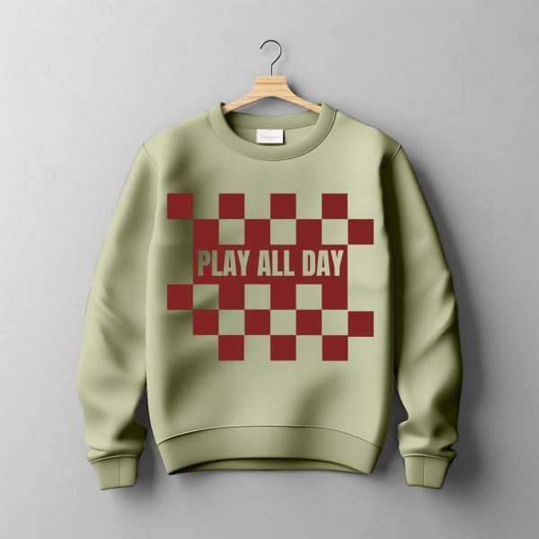 Play all day rood applicatie - Afbeelding 2