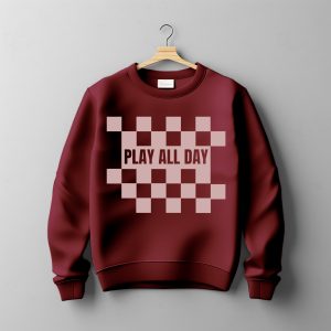 Play all day roze applicatie