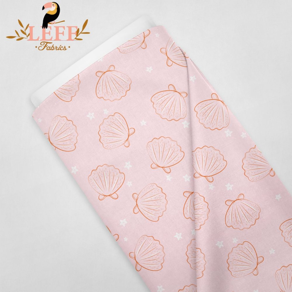 Pink shells softshell