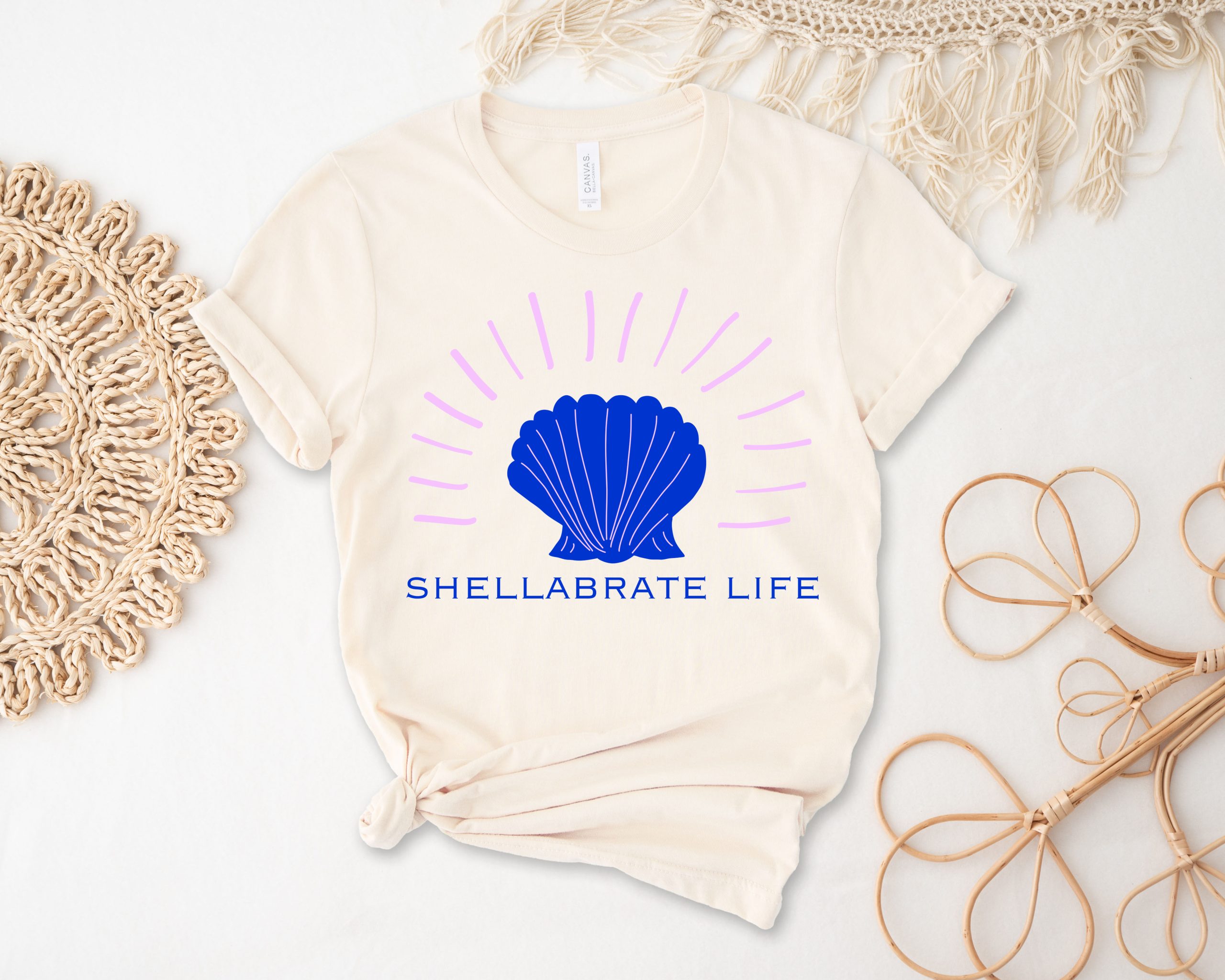 Shellabrate life applicatie