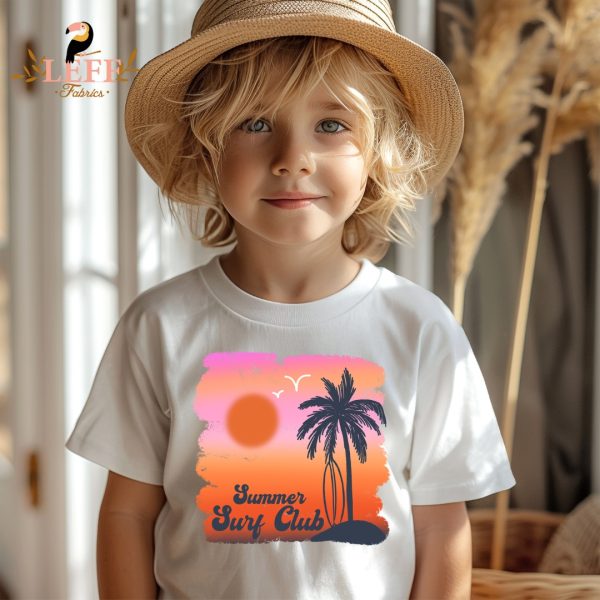 Surf club applicatie