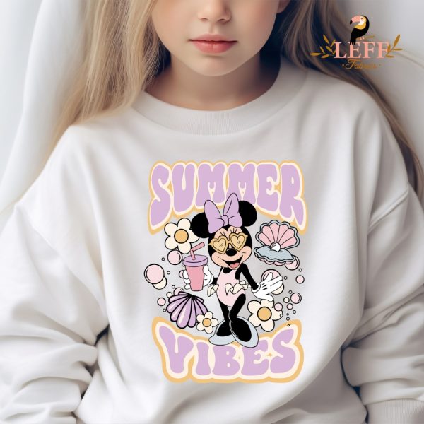Summer vibes applicatie