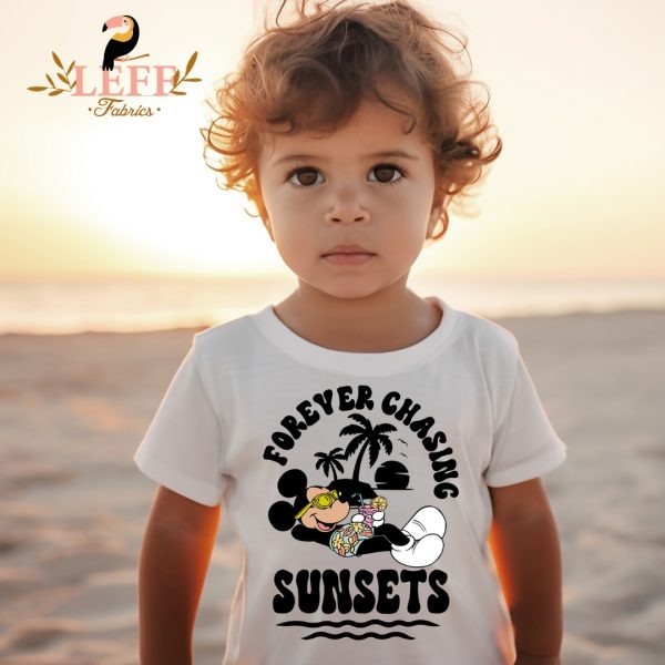 Chasing Sunsets applicatie