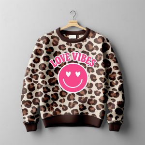 Love vibes applicatie