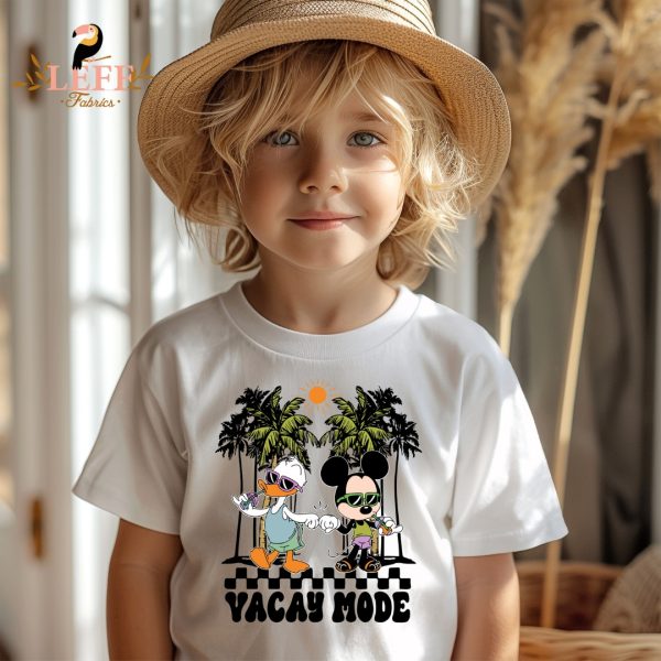 Applicatie vacaymode
