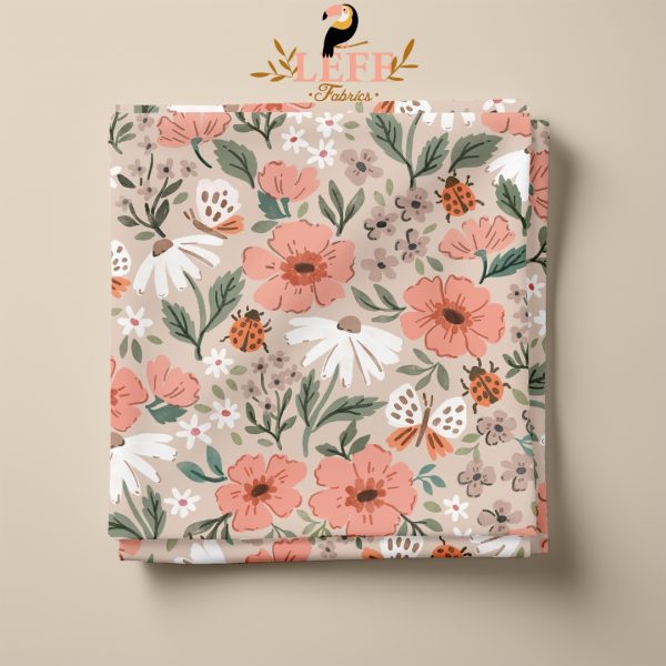 Flowerfield bugs jersey
