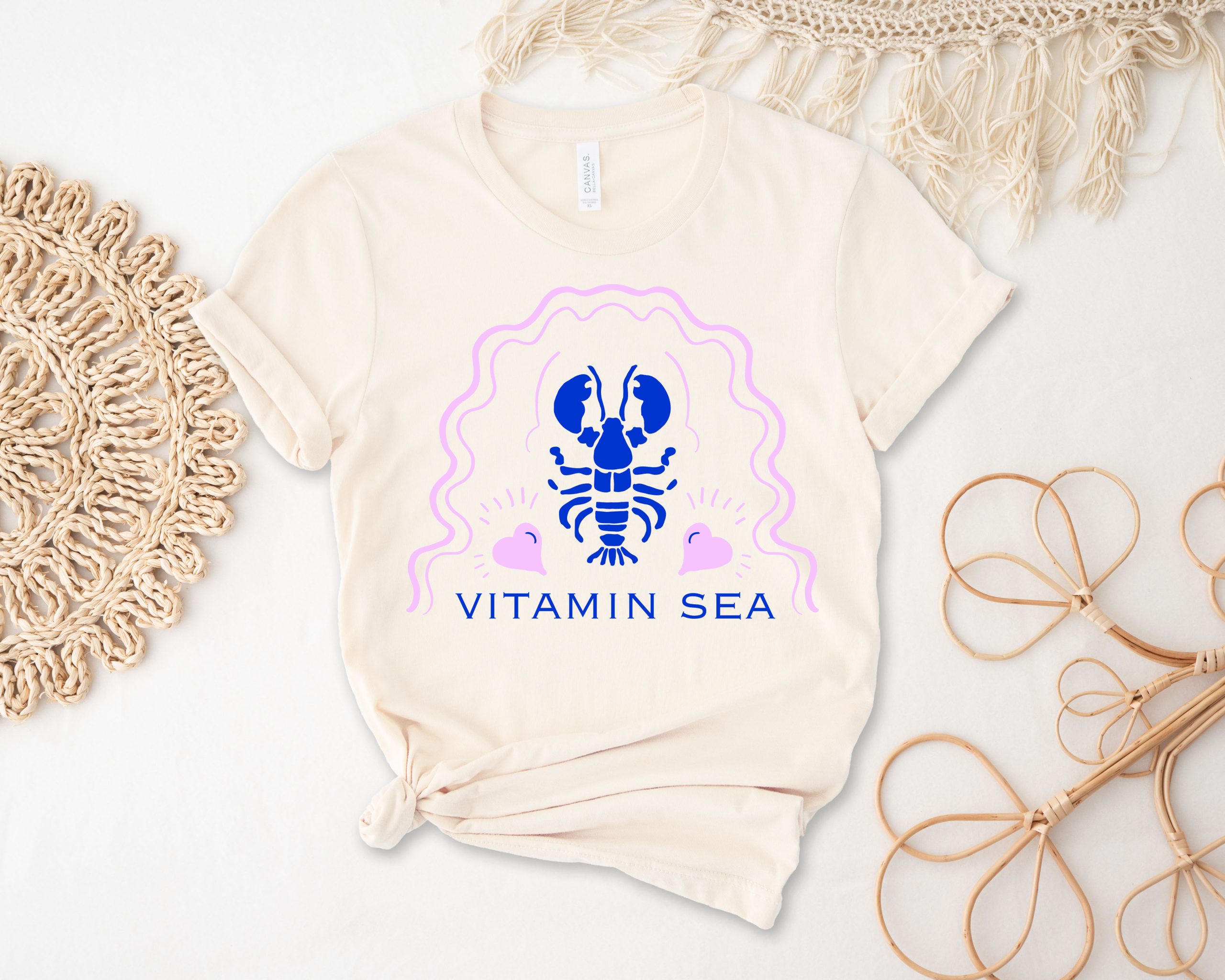 Vitamin sea applicatie