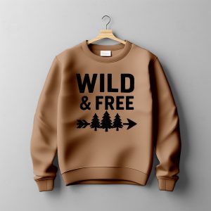 Wild & Free Applicatie