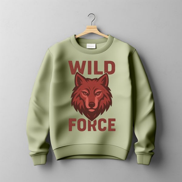 Wild force applicatie - Afbeelding 2