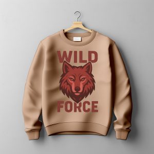Wild force applicatie