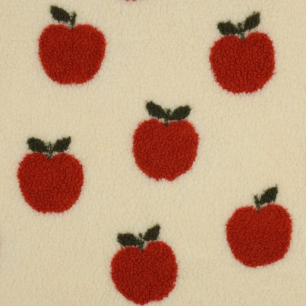 Apple hug Teddy