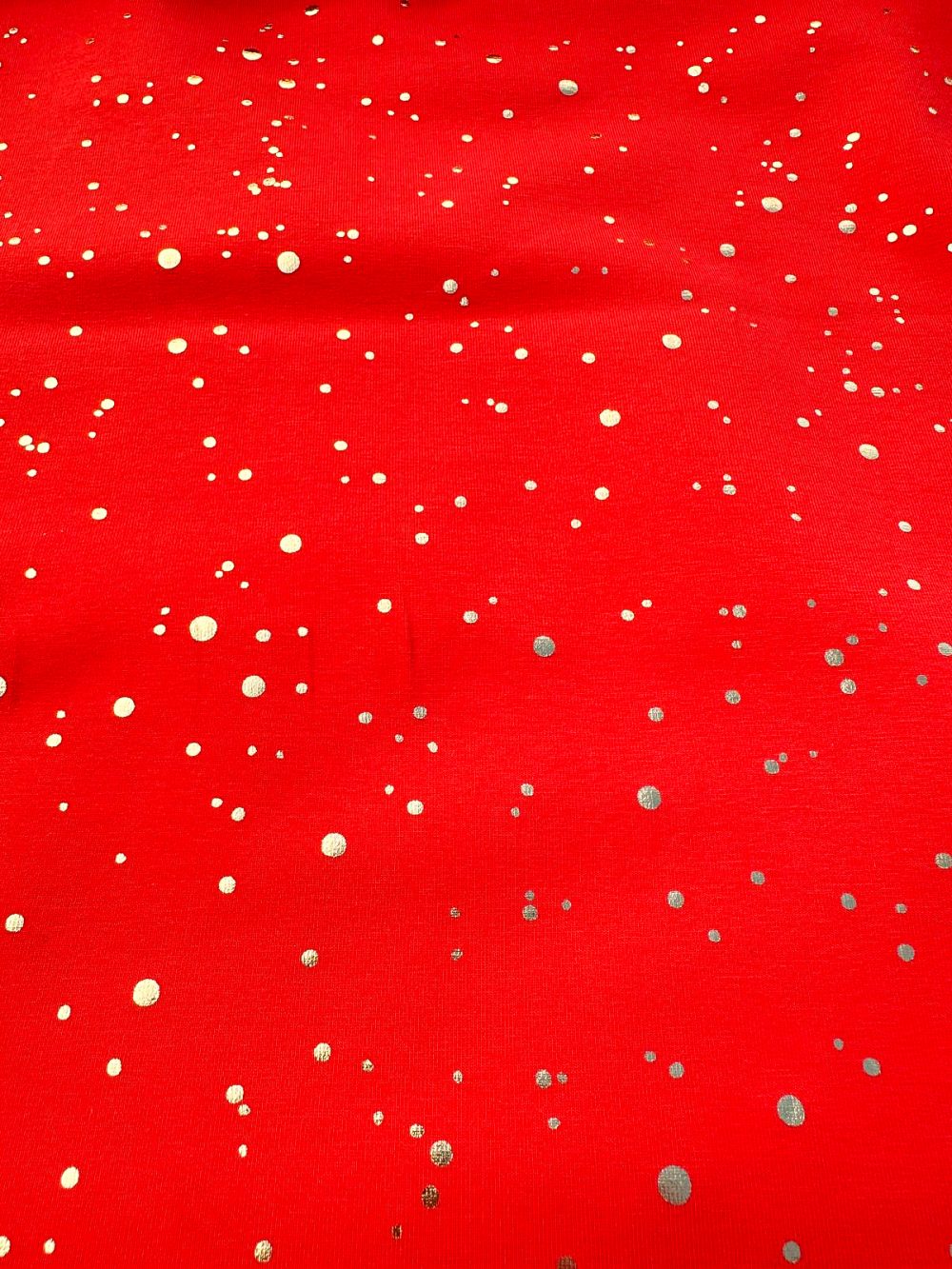 Golden dots rode jersey - Afbeelding 2