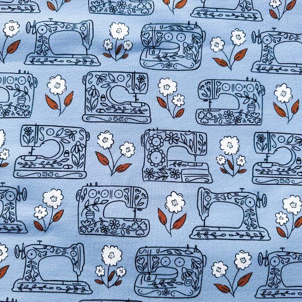 Sew Lovely frenchterry
